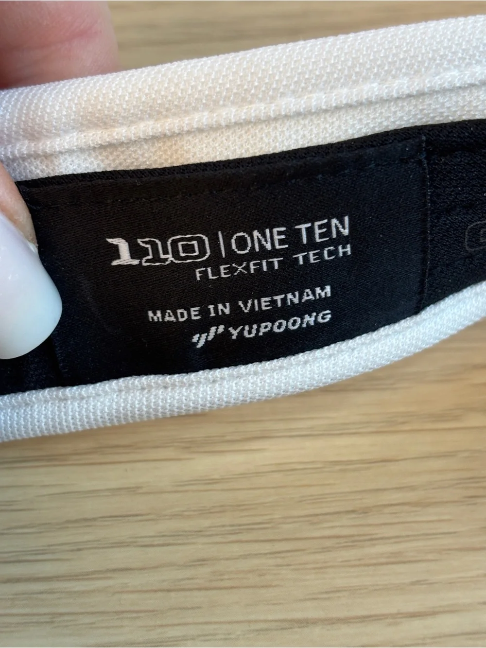 PING White & Teal Golf Visor NWT